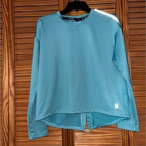 Spyder Active Base Layer Long Sleeve Top Size Medium